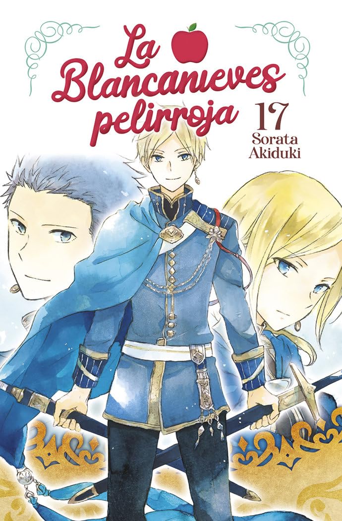 Libro: LA BLANCANIEVES PELIRROJA 17