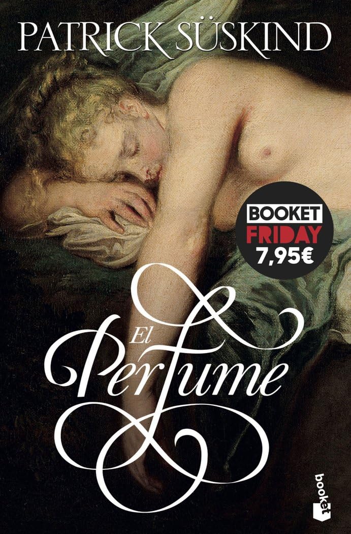 Libro: El perfume: Historia de un asesino (Colección Especial)