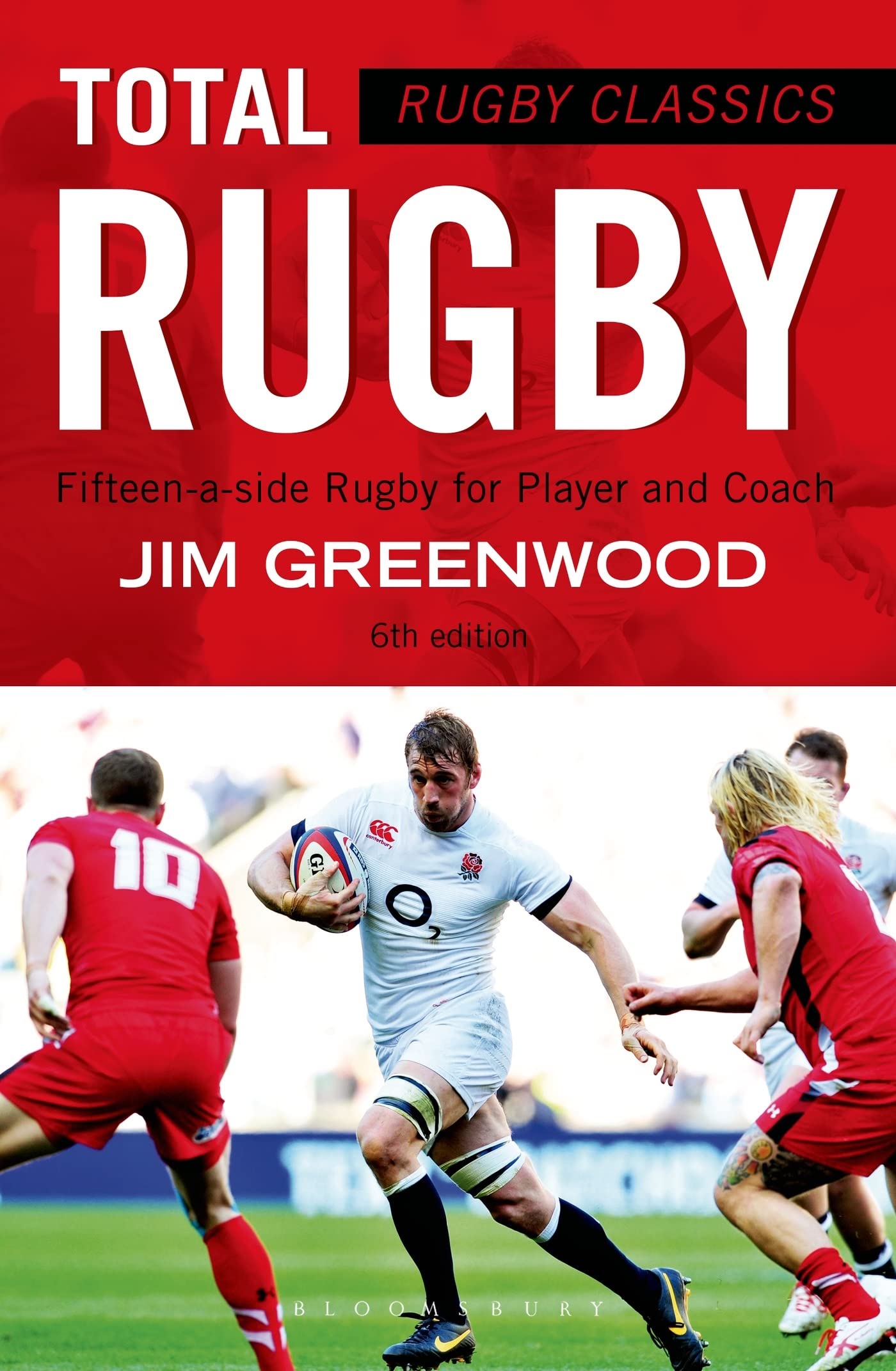 Libro: Rugby Classics: Total Rugby: Fifteen-a-side Rugby for Player and Coach