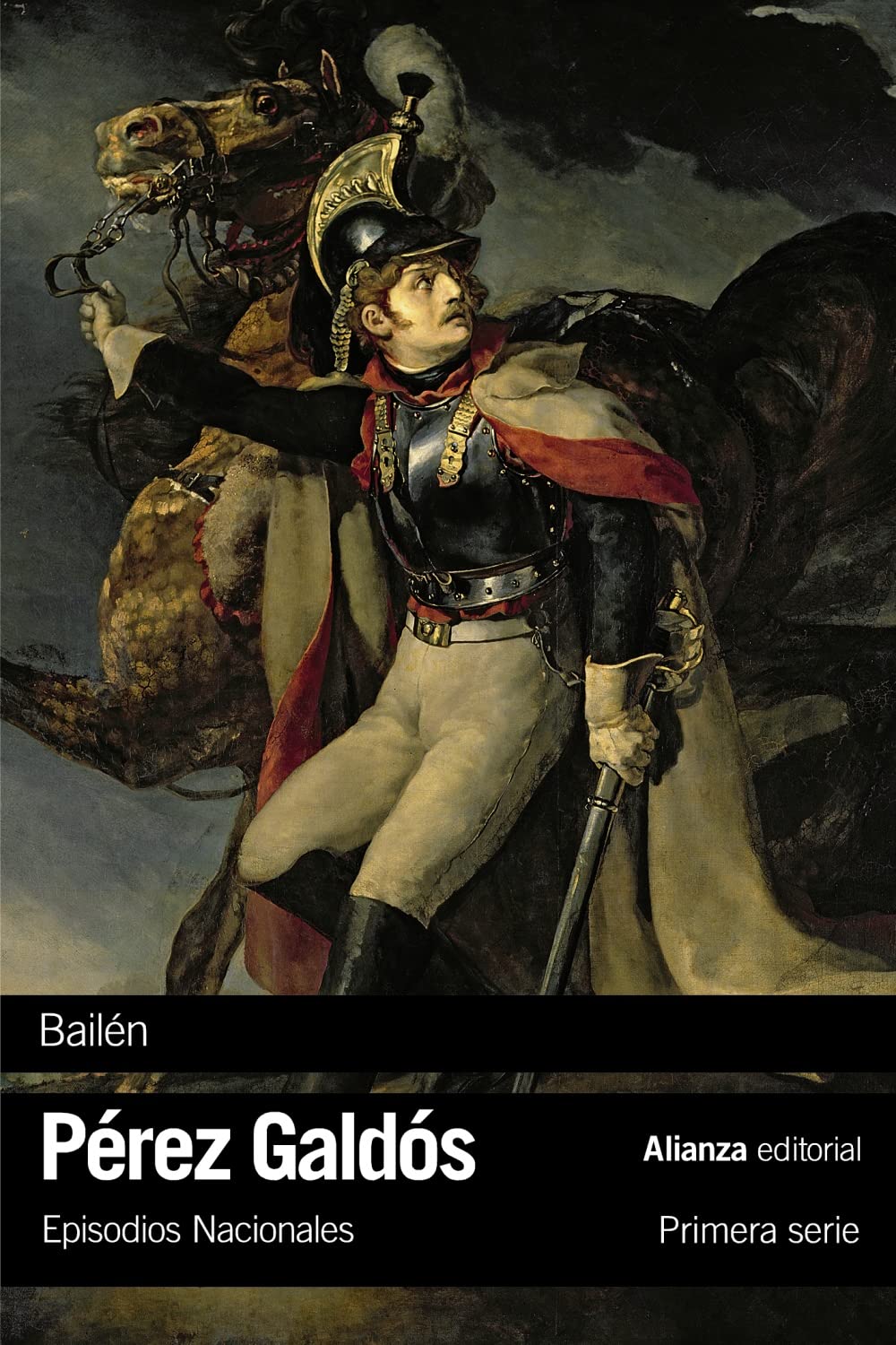Libro: Bailén: Episodios Nacionales, 4 / Primera serie (El libro de bolsillo - Bibliotecas de autor - Biblioteca Pérez Galdós - Episodios Nacionales)