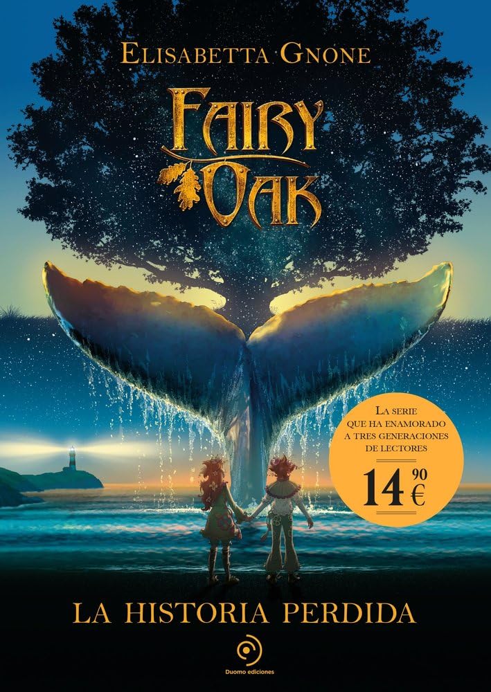 Libro: Fairy Oak 8. La historia perdida