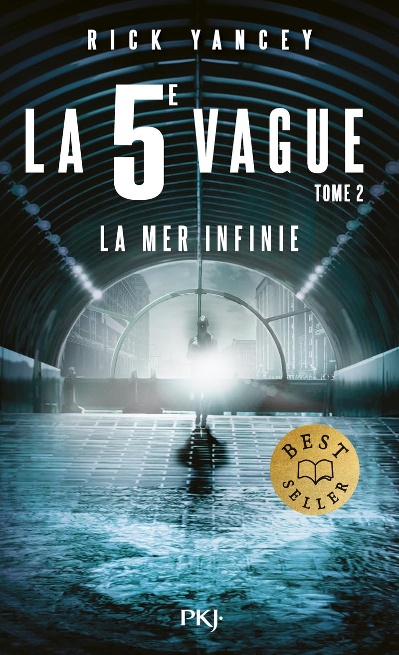 Libro: La mer infinie: 2