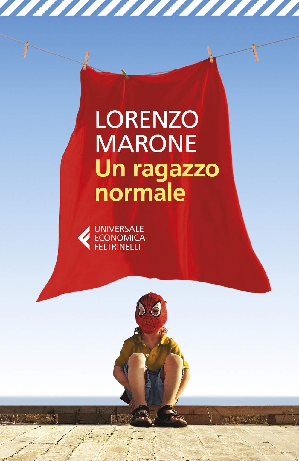 Libro: Un ragazzo normale (Italian Edition)