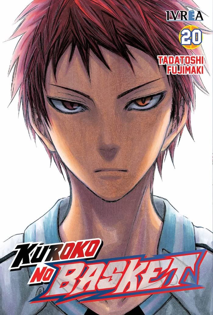 Libro: Kuroko no Basket 20