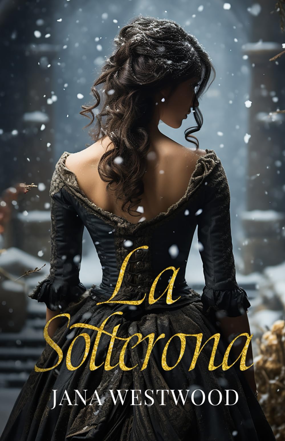 Libro: La solterona