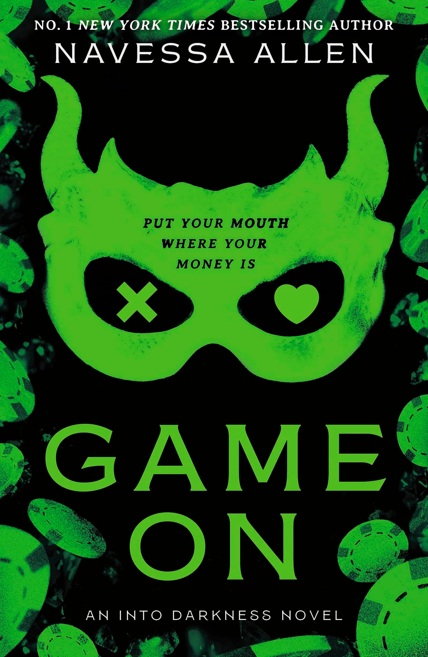 Libro: Game on: The brand new INTO DARKNESS book from the Tik-Tok global phenomenon: 3