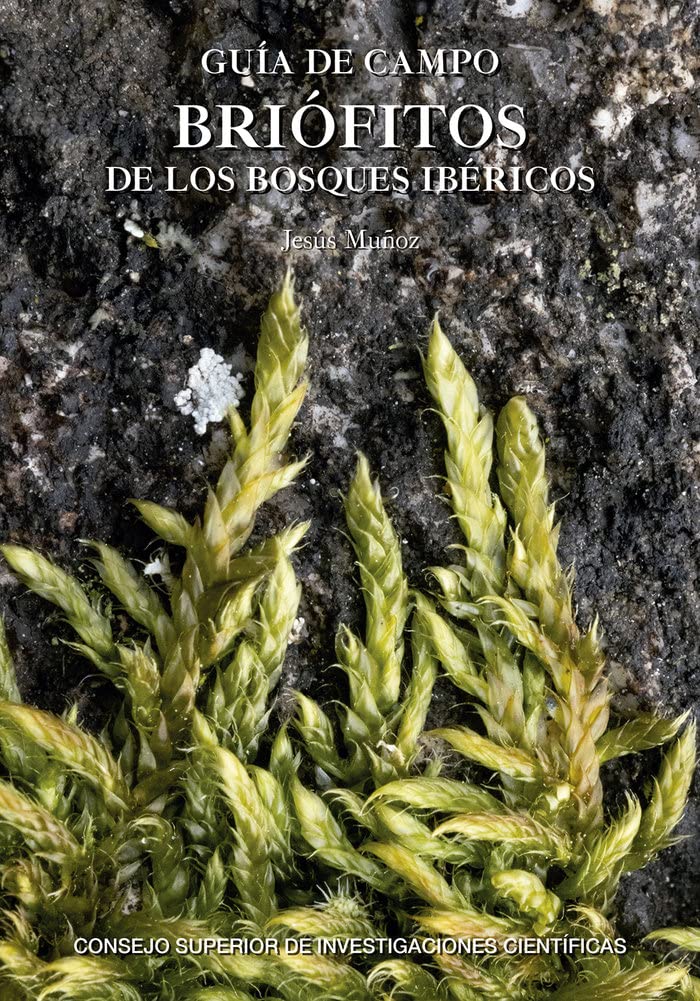 Libro: Guía de campo : briófitos de los bosques ibéricos
