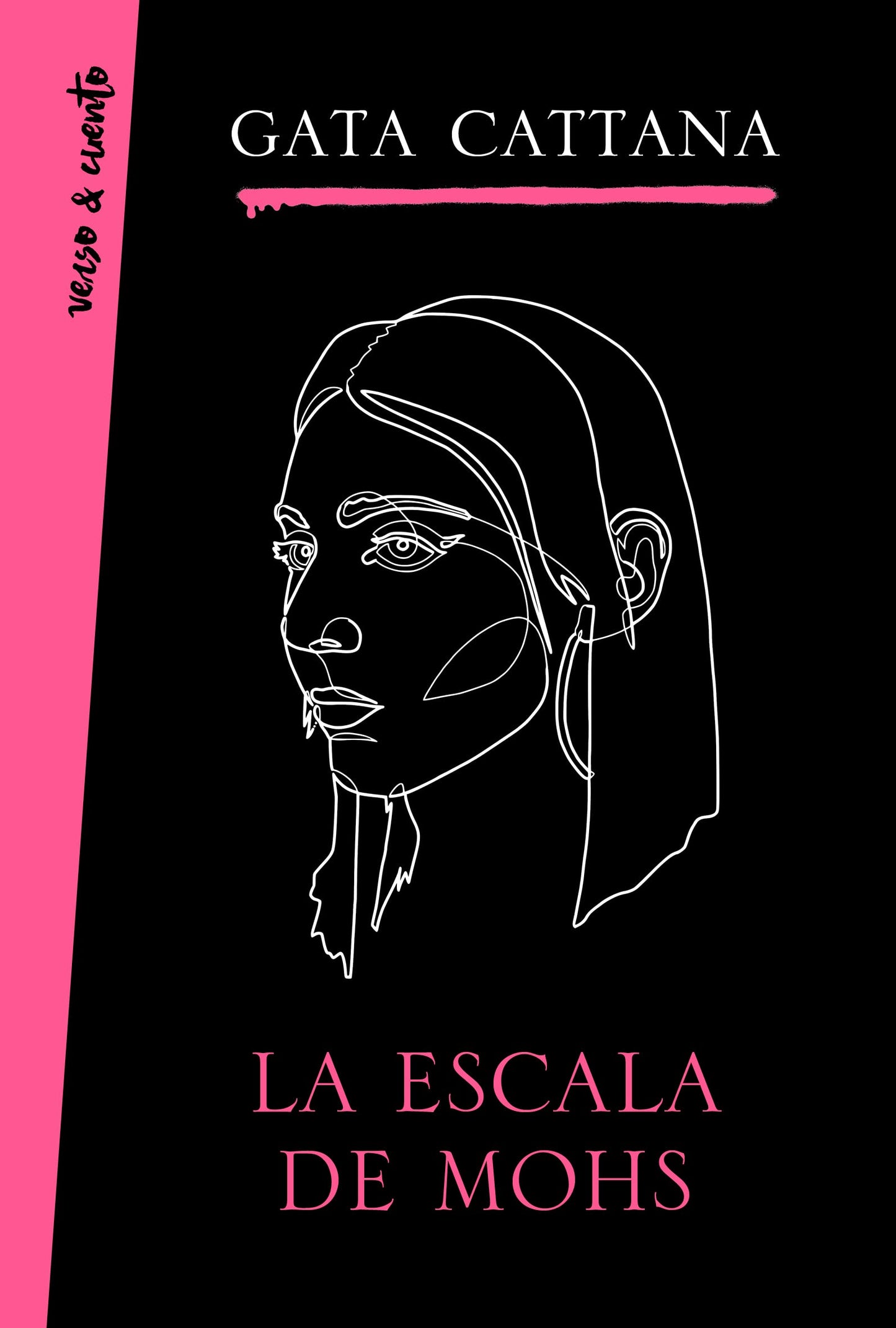 Libro: La escala de Mohs (Verso&Cuento)
