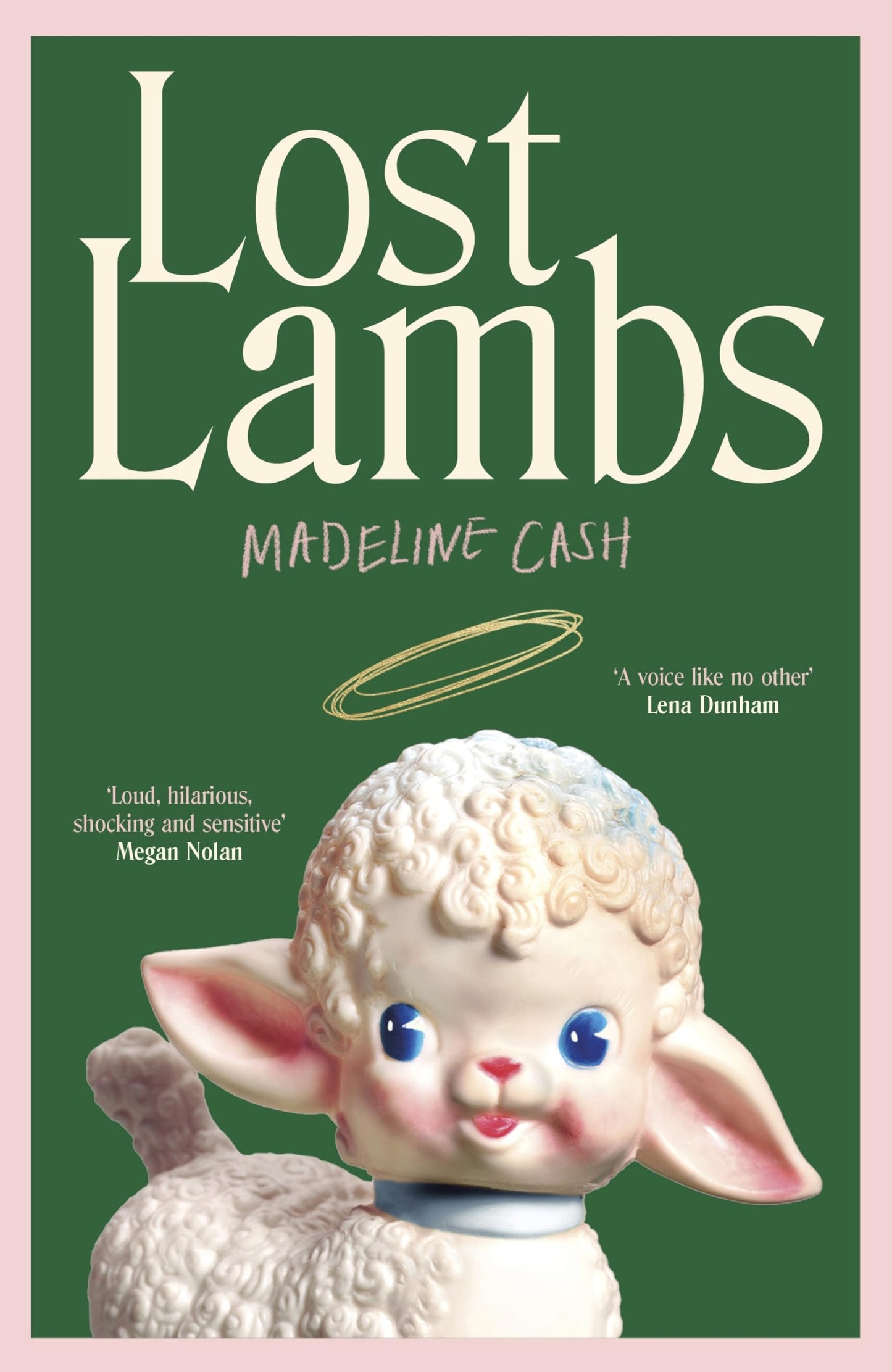 Libro: Lost Lambs: The Sunday Times Bestseller – 2026’s standout debut, a funny, sharp, dysfunctional-family novel