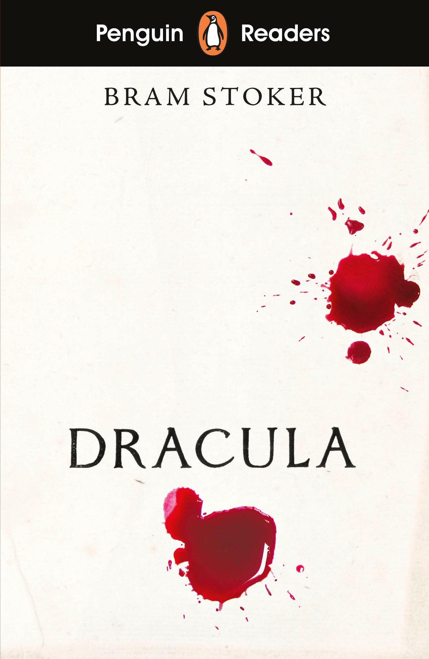 Libro: Penguin readers level 3; dracula