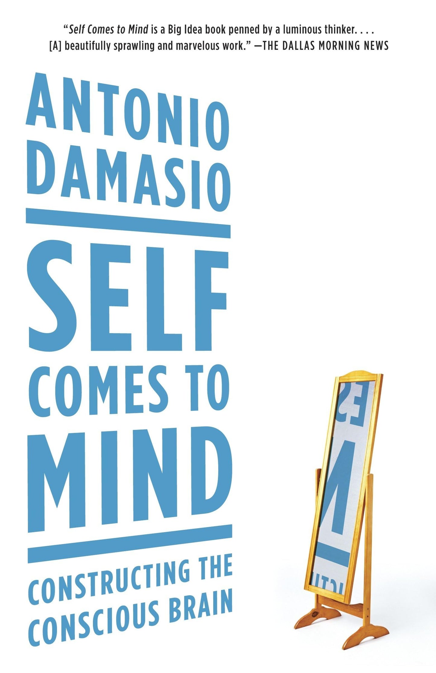 Libro: Self Comes to Mind: Constructing the Conscious Brain