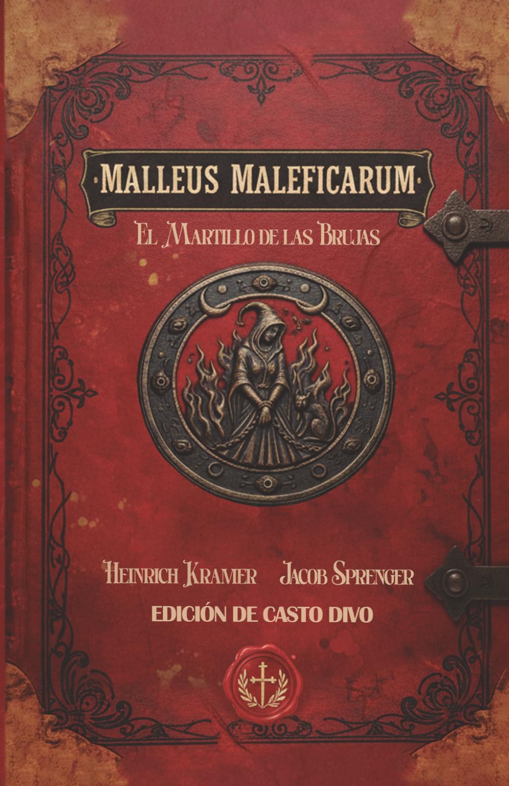 Libro: Malleus Maleficarum: El Martillo de las Brujas