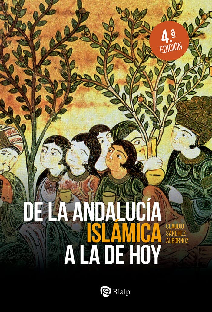 Libro: De la Andalucía islámica a la de hoy