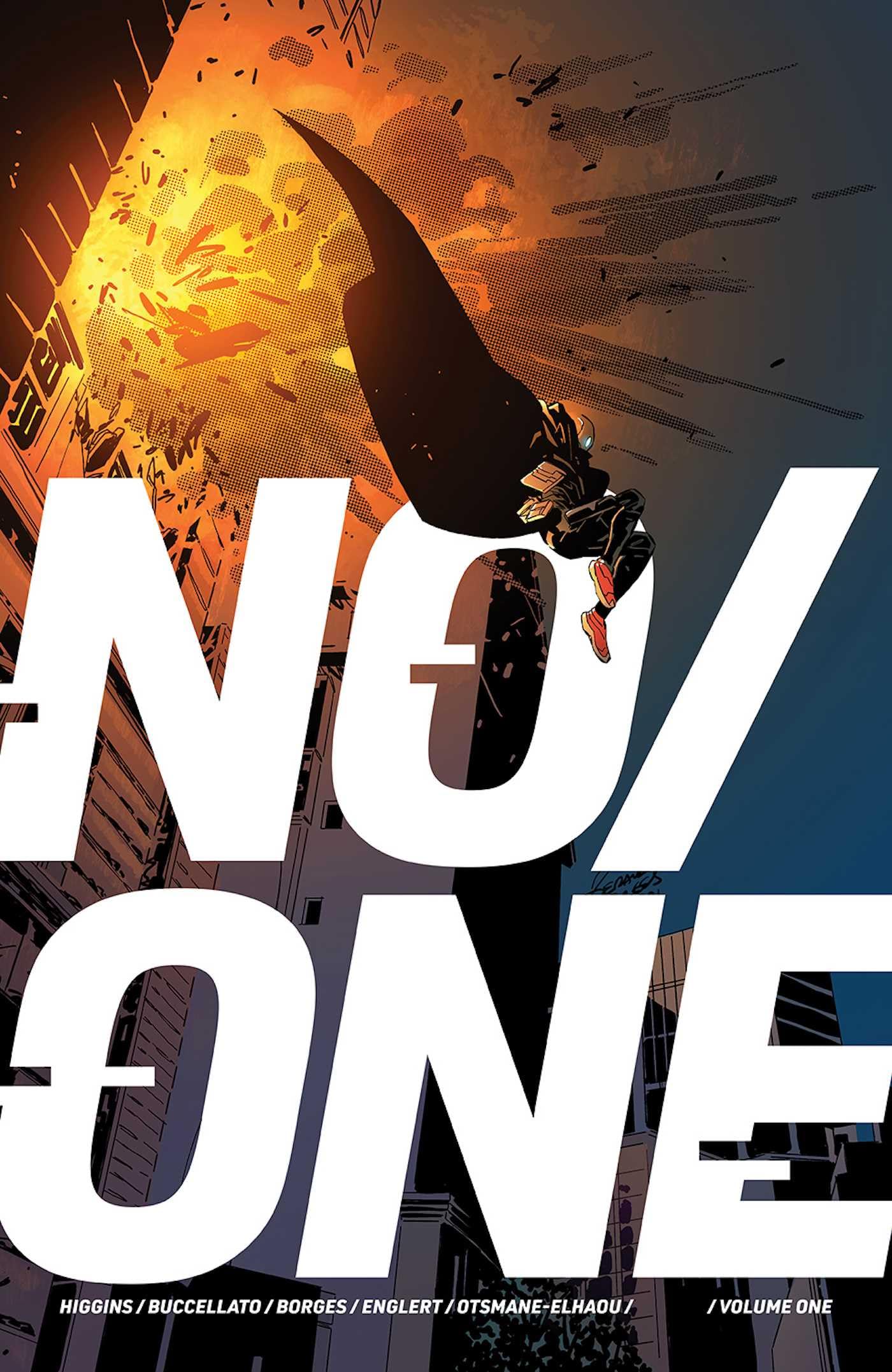 Libro: No/One (Massive-Verse)