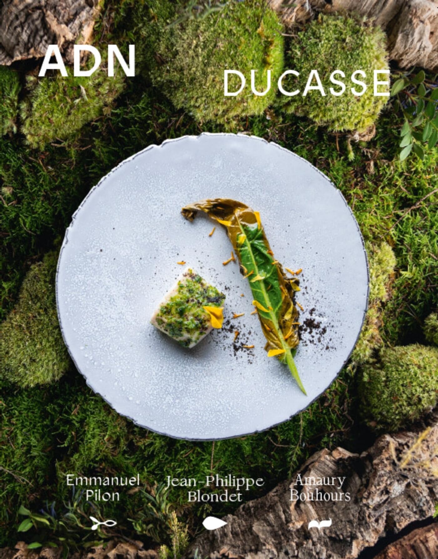 Libro: ADN VOL01