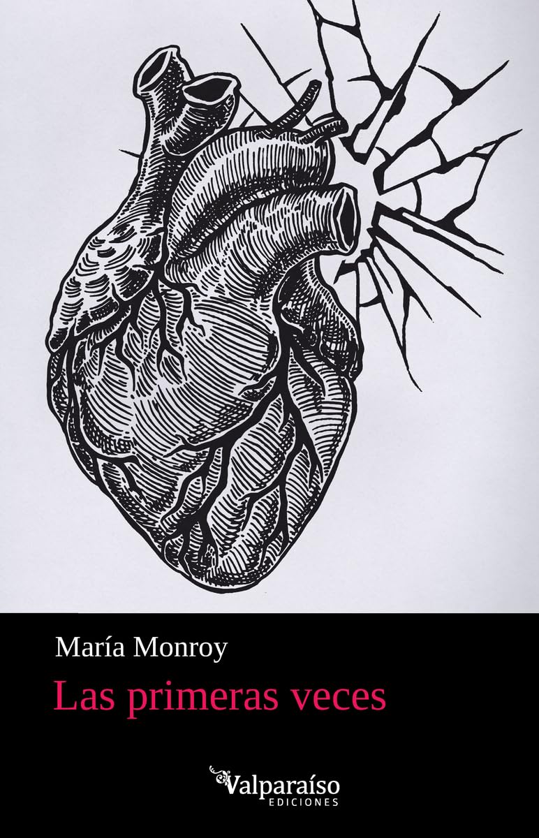 Libro: Las primeras veces: 577 (Colección Valparaíso de Poesía)
