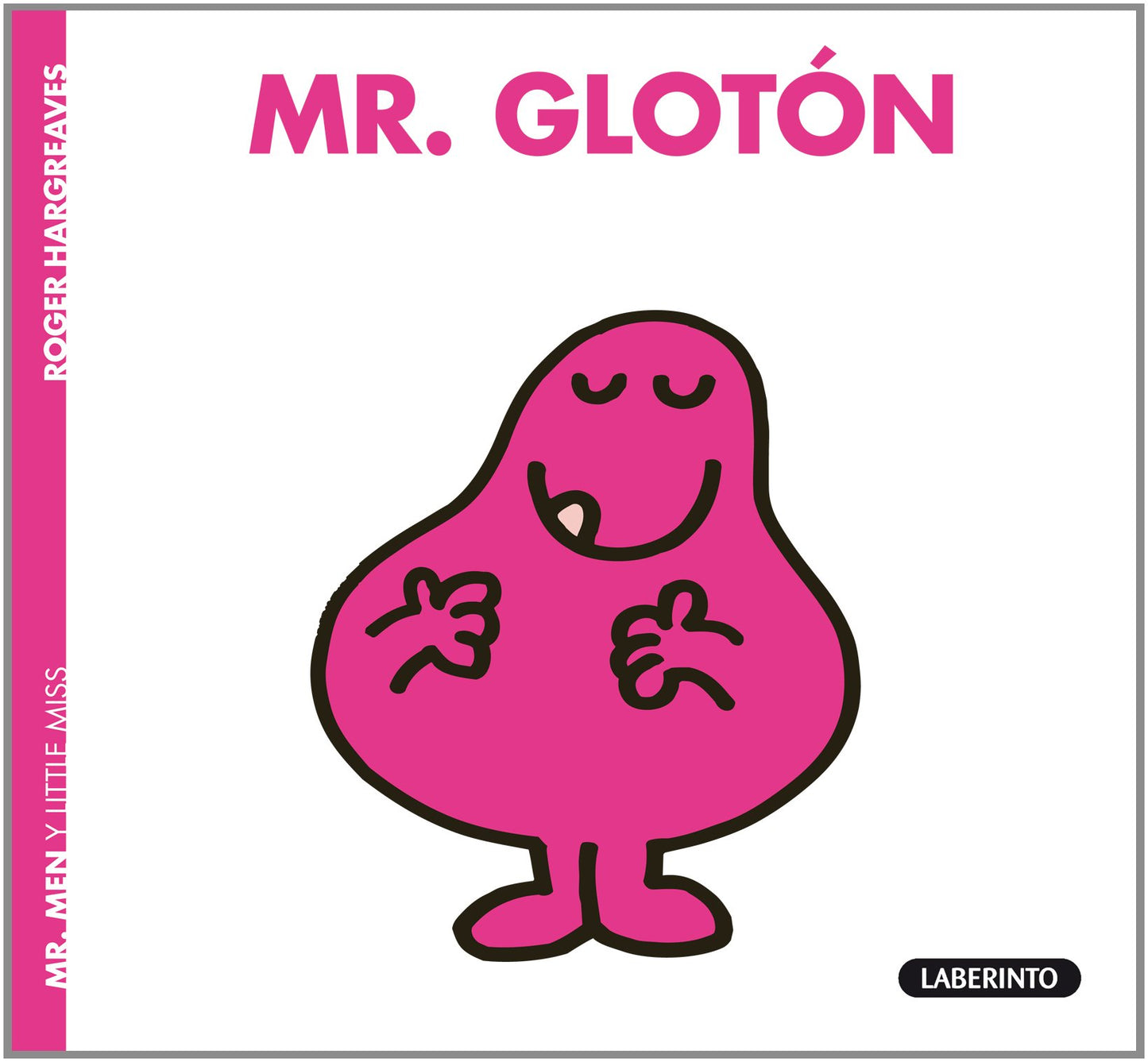 Libro: Mr. Glotón