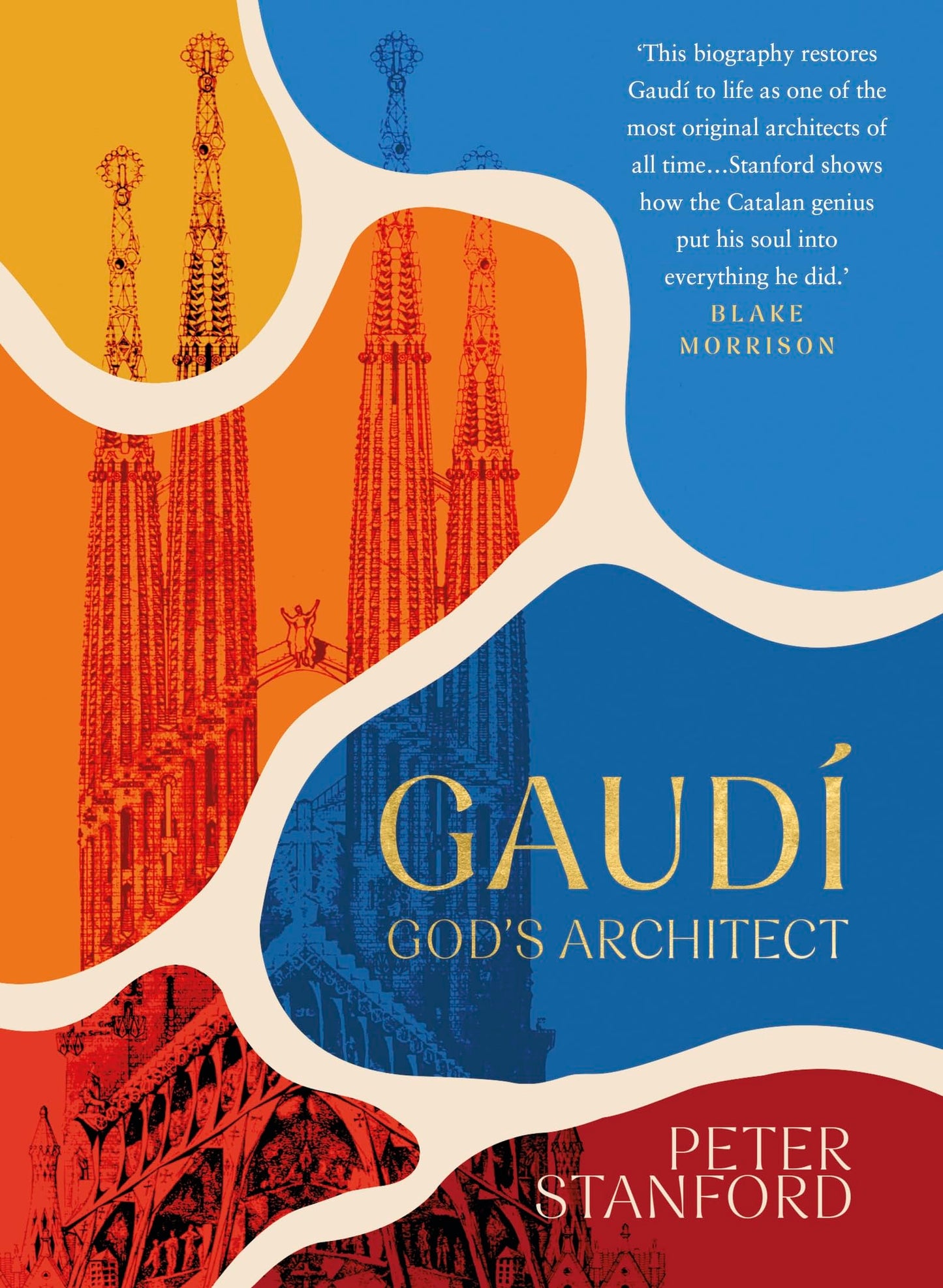 Libro: Gaudi: God's Architect