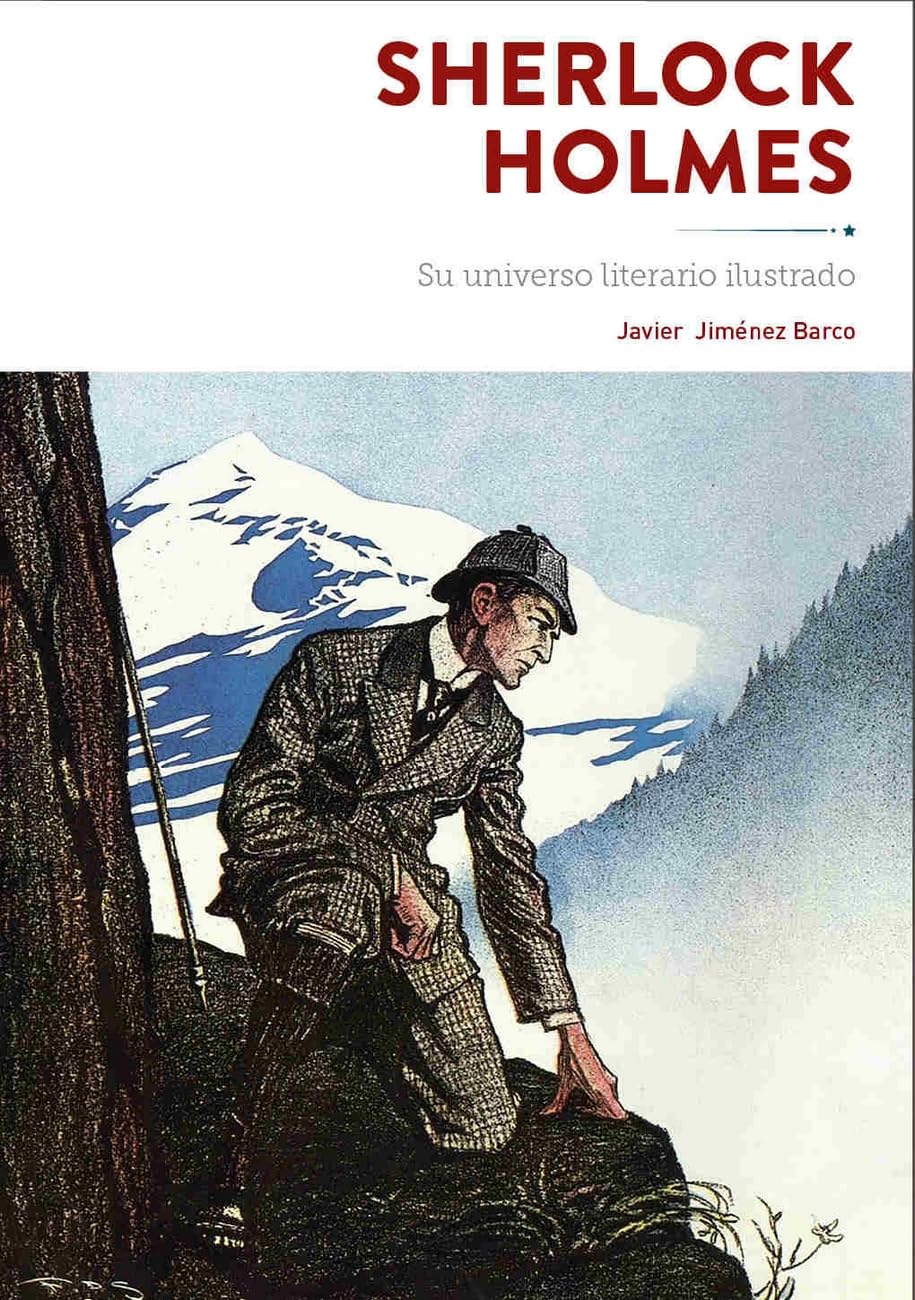 Libro: Sherlock Holmes Su Universo Literario Ilustrado