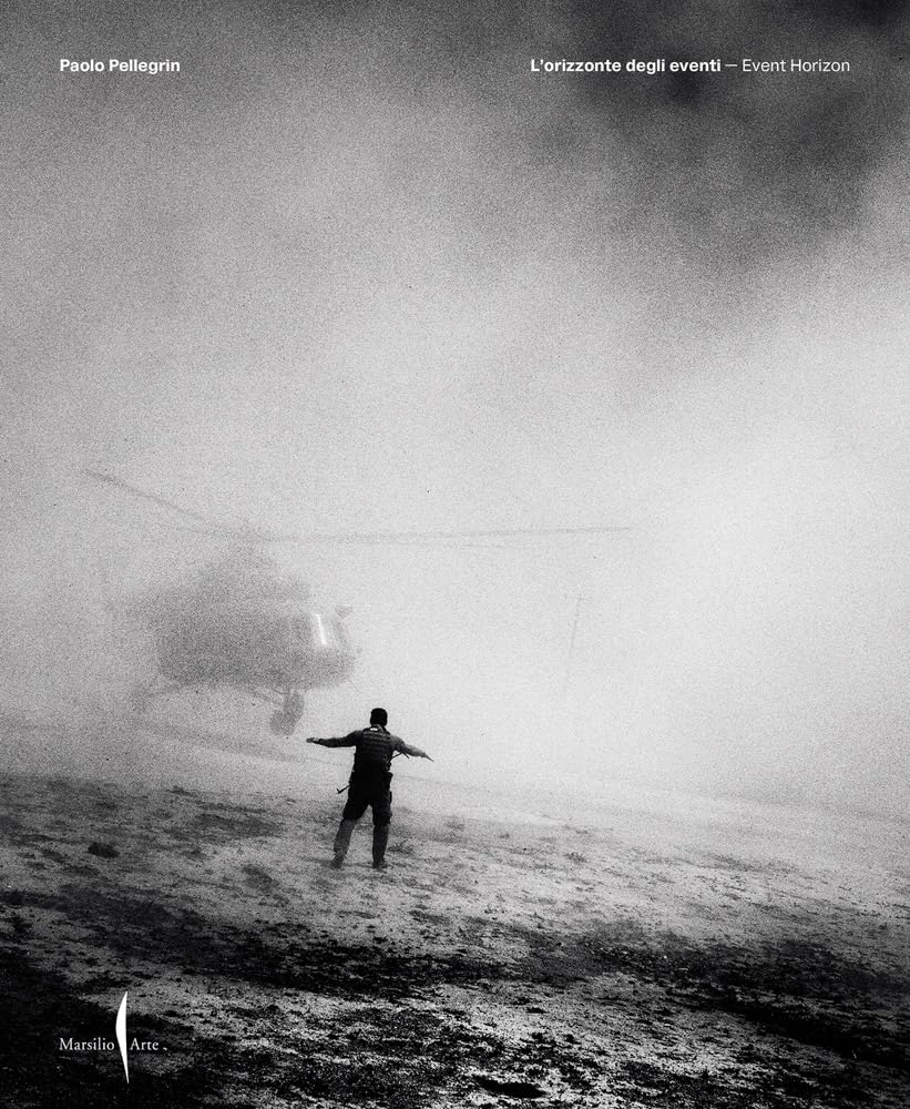 Libro: Paolo Pellegrin: Telling the World