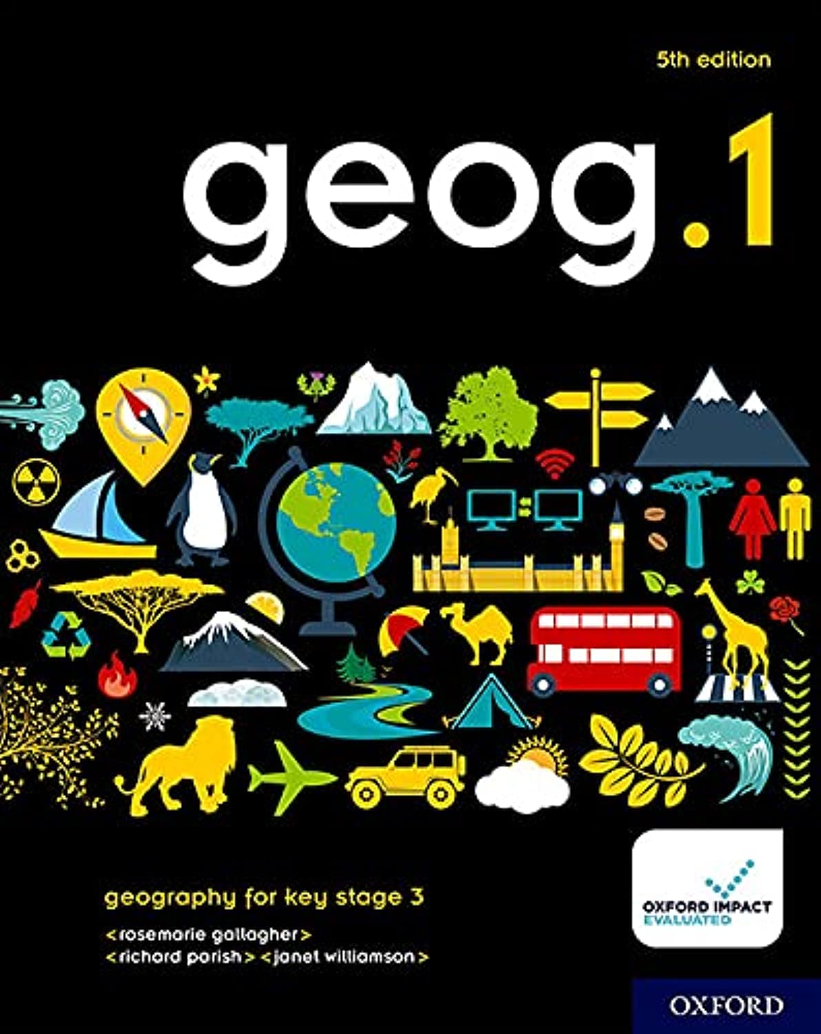 Libro: New Geography 1 (5e) Student Book