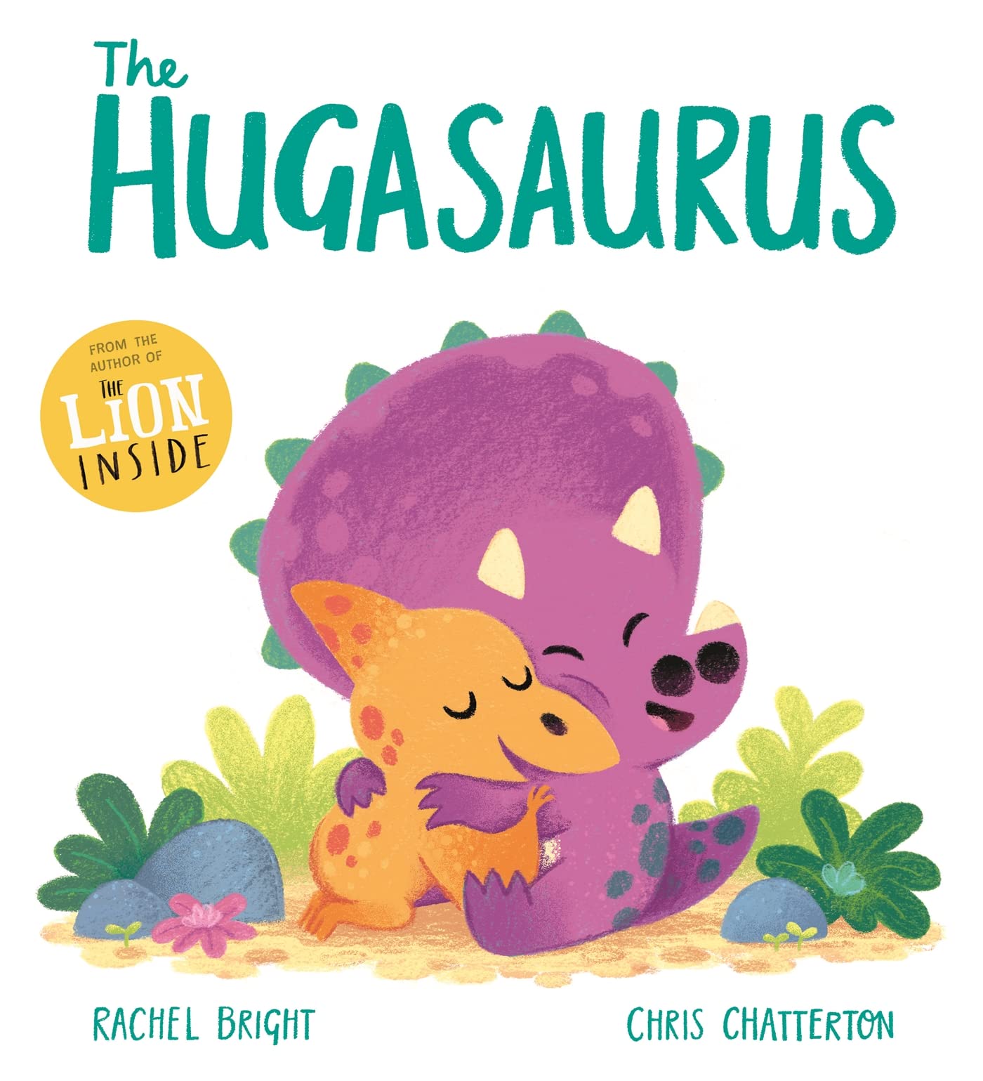 Libro: A DinoFeelings Book: The Hugasaurus