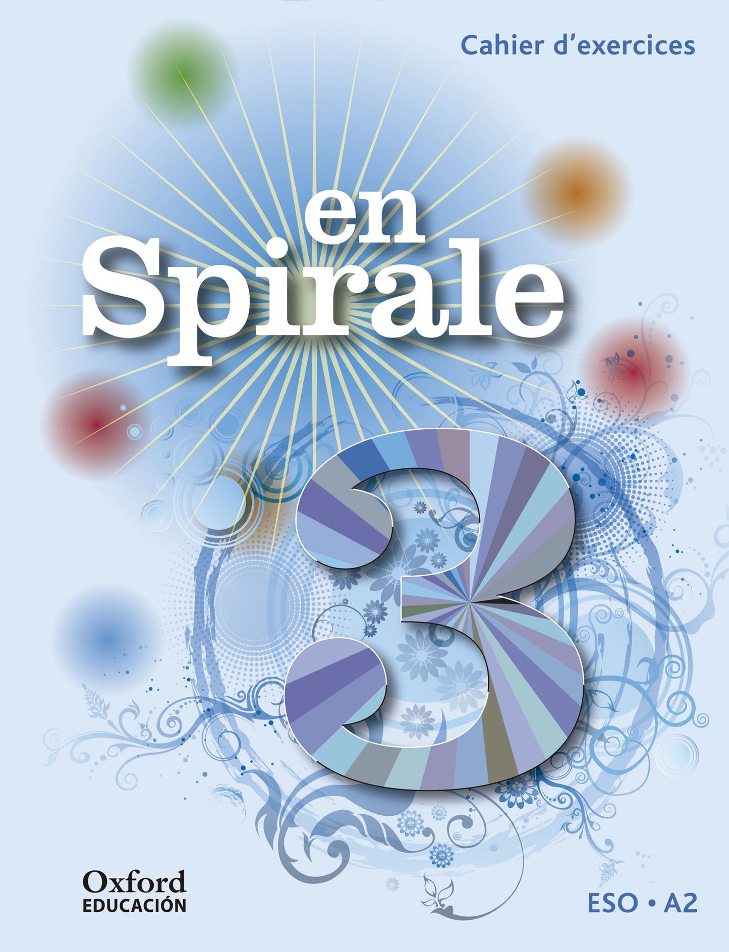 Libro: En Spirale 3. Cahier d'exercices + Grammaire
