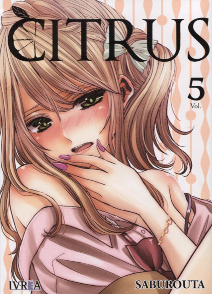 Libro: Citrus 5