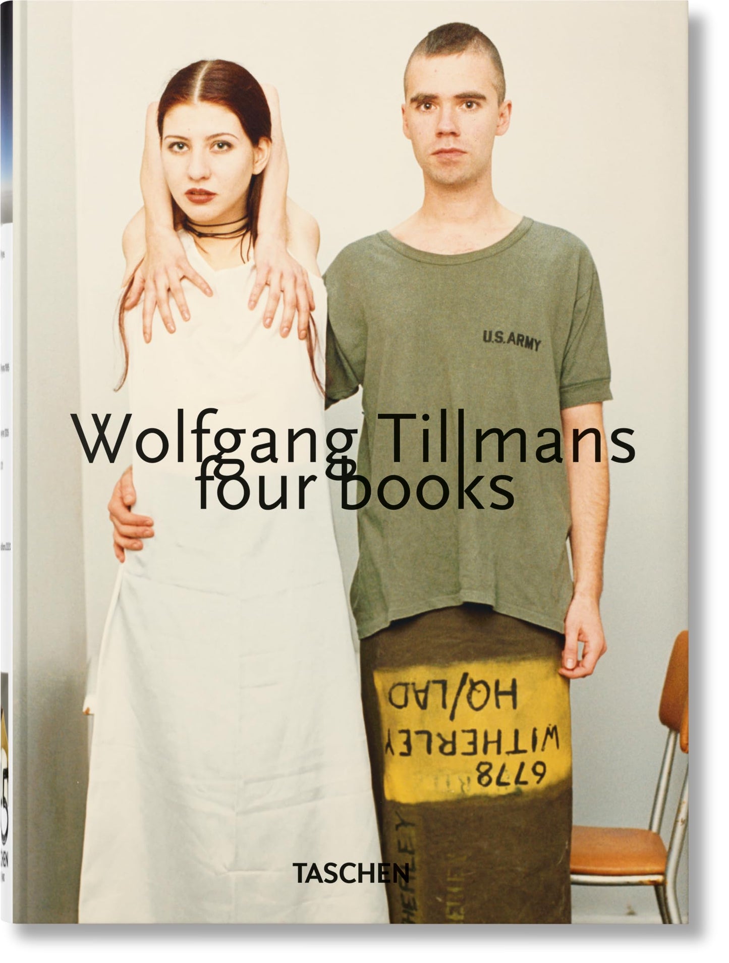 Libro: Wolfgang Tillmans. four books. 45th Ed. (40th Edition) (Multilingual Edition)