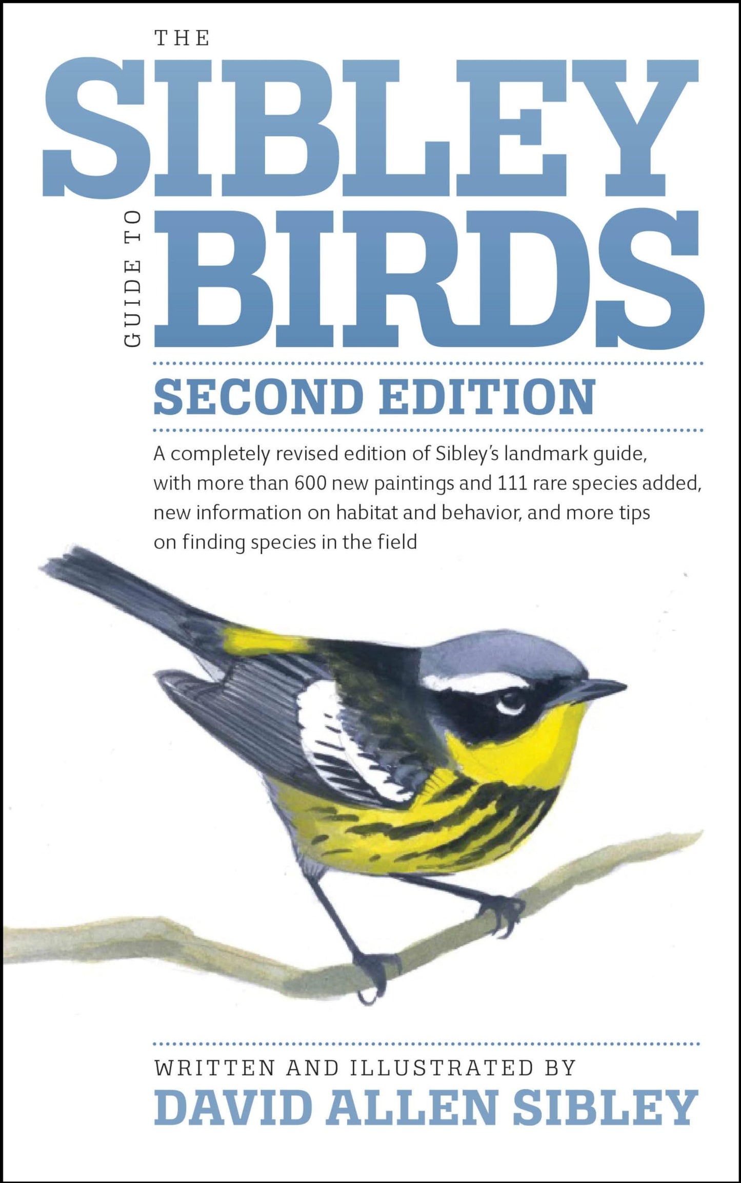 Libro: The Sibley Guide to Birds, 2nd Edition