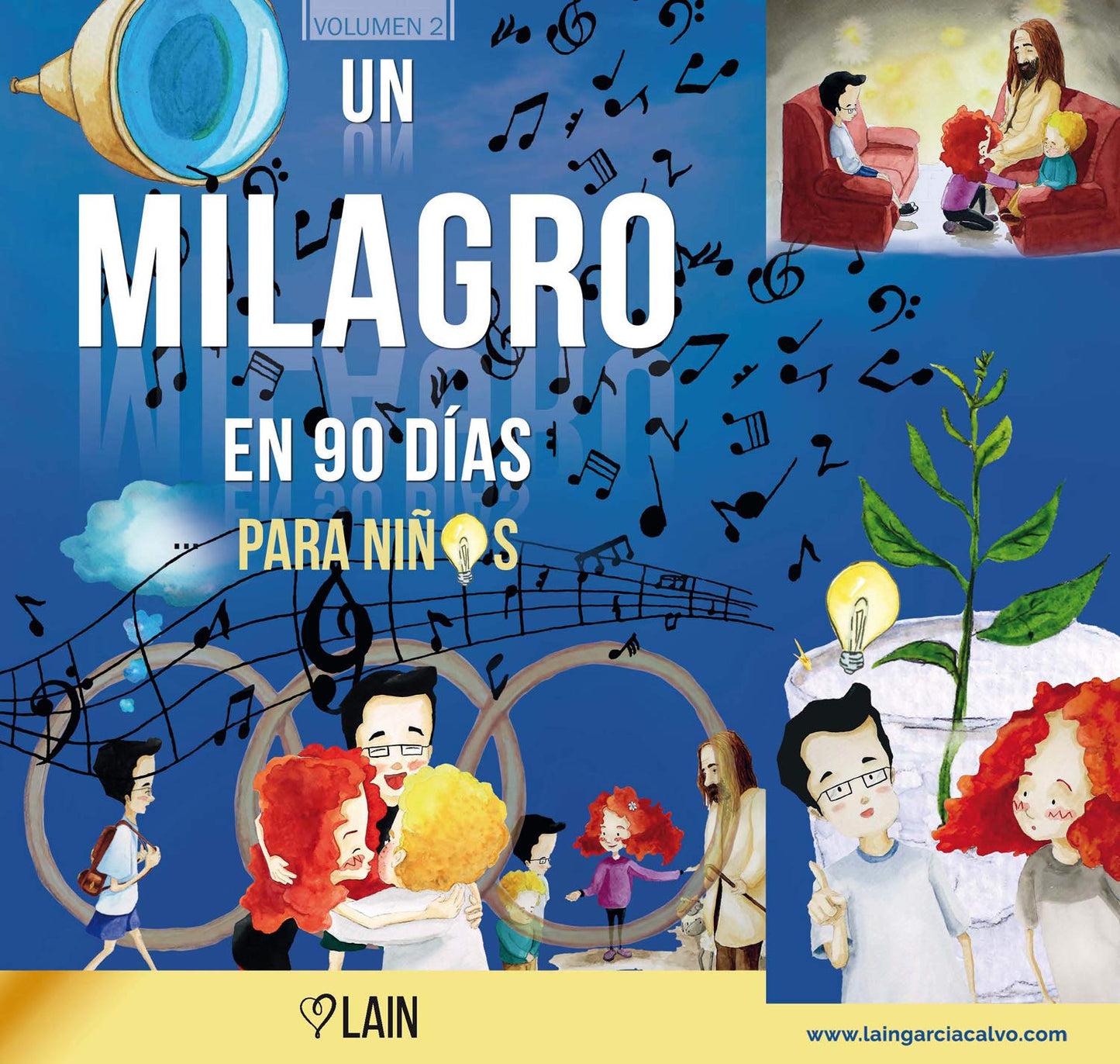 Libro: Un milagro en 90 días para niños (SIN COLECCION)