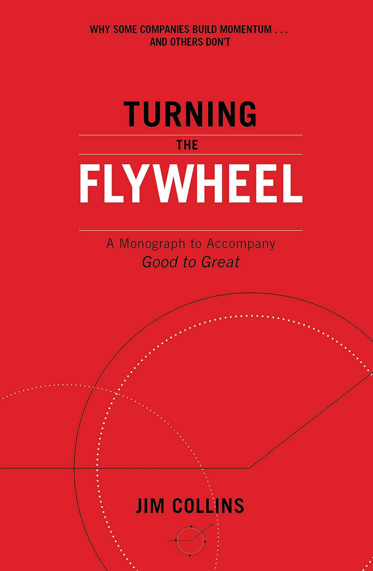 Libro: Turning the Flywheel: A Monograph to Accompany Good to Great