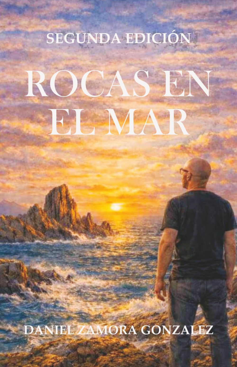 Libro: Rocas en el mar