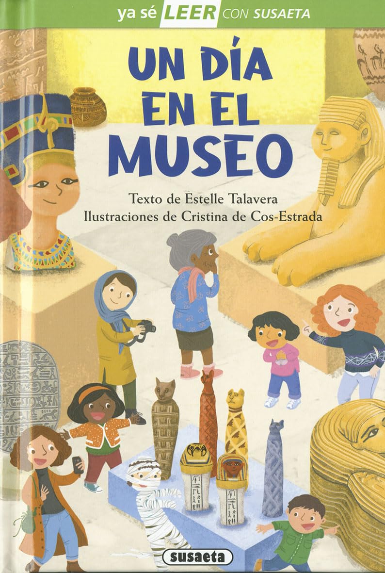 Un día en el museo (Ya sé LEER con Susaeta - nivel 2)