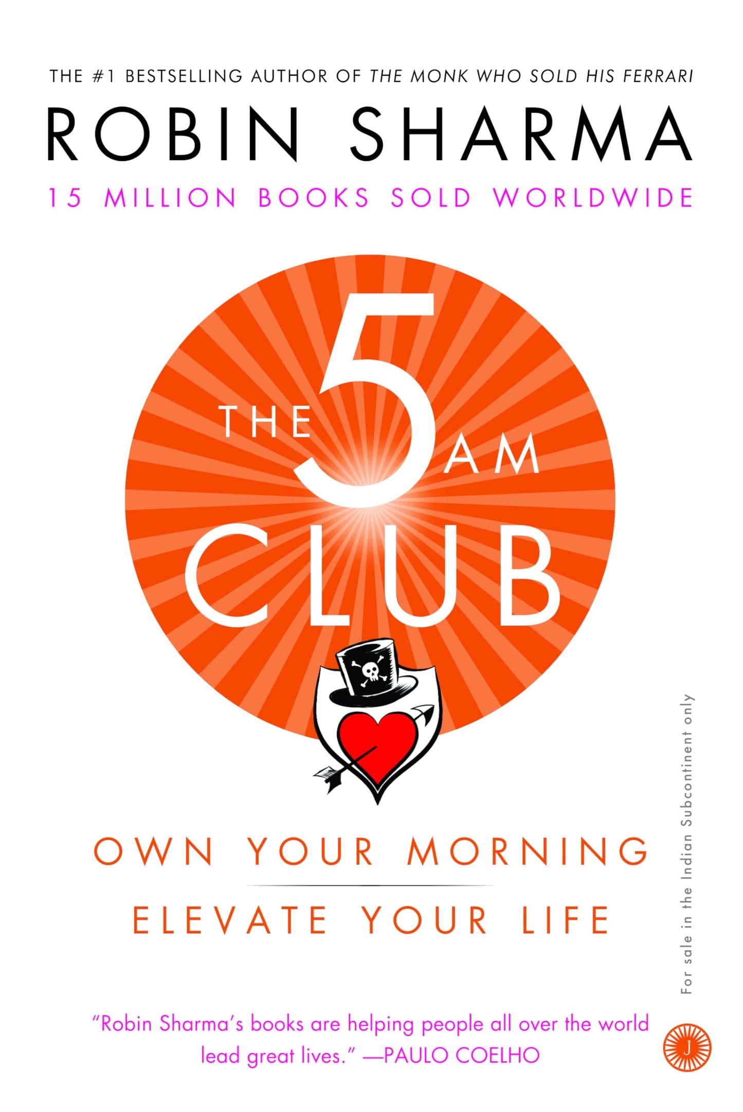 Libro: The 5 AM Club: Own Your Morning, Elevate Your Life