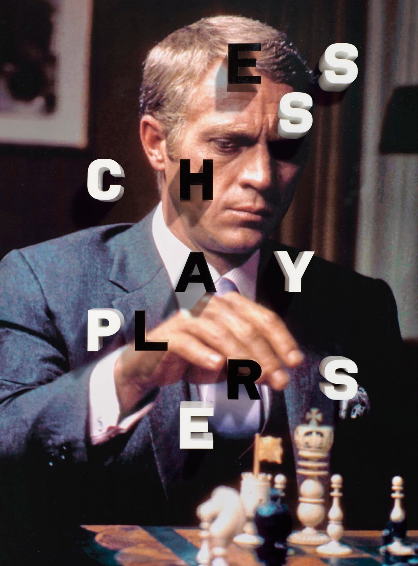 Libro: Chess Players: From Charlie Chaplin to Wu-Tang Clan