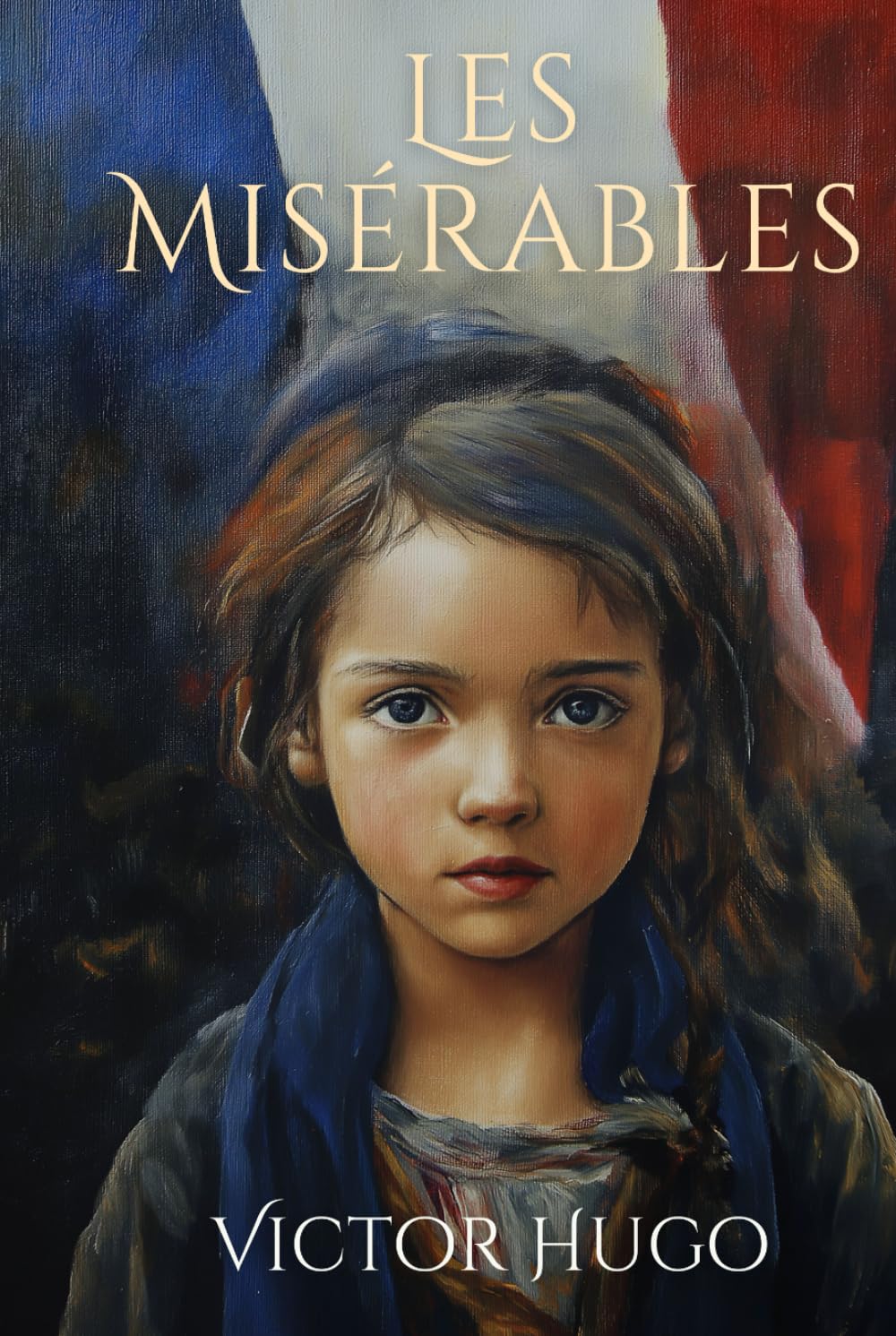 Libro: Les Misérables: Une nouvelle édition en français moderne (French Edition)