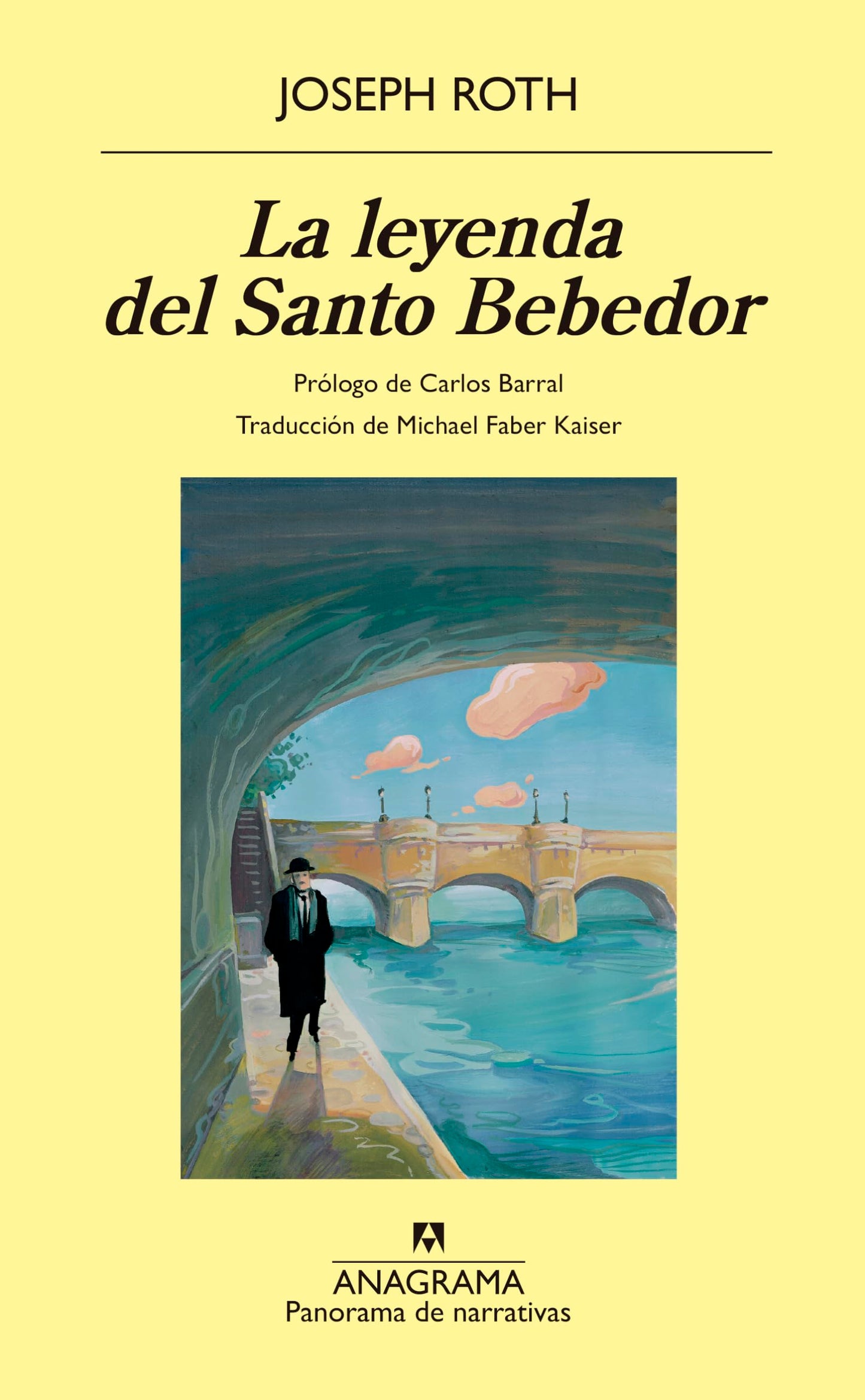 Libro: La leyenda del Santo Bebedor (Spanish Edition)