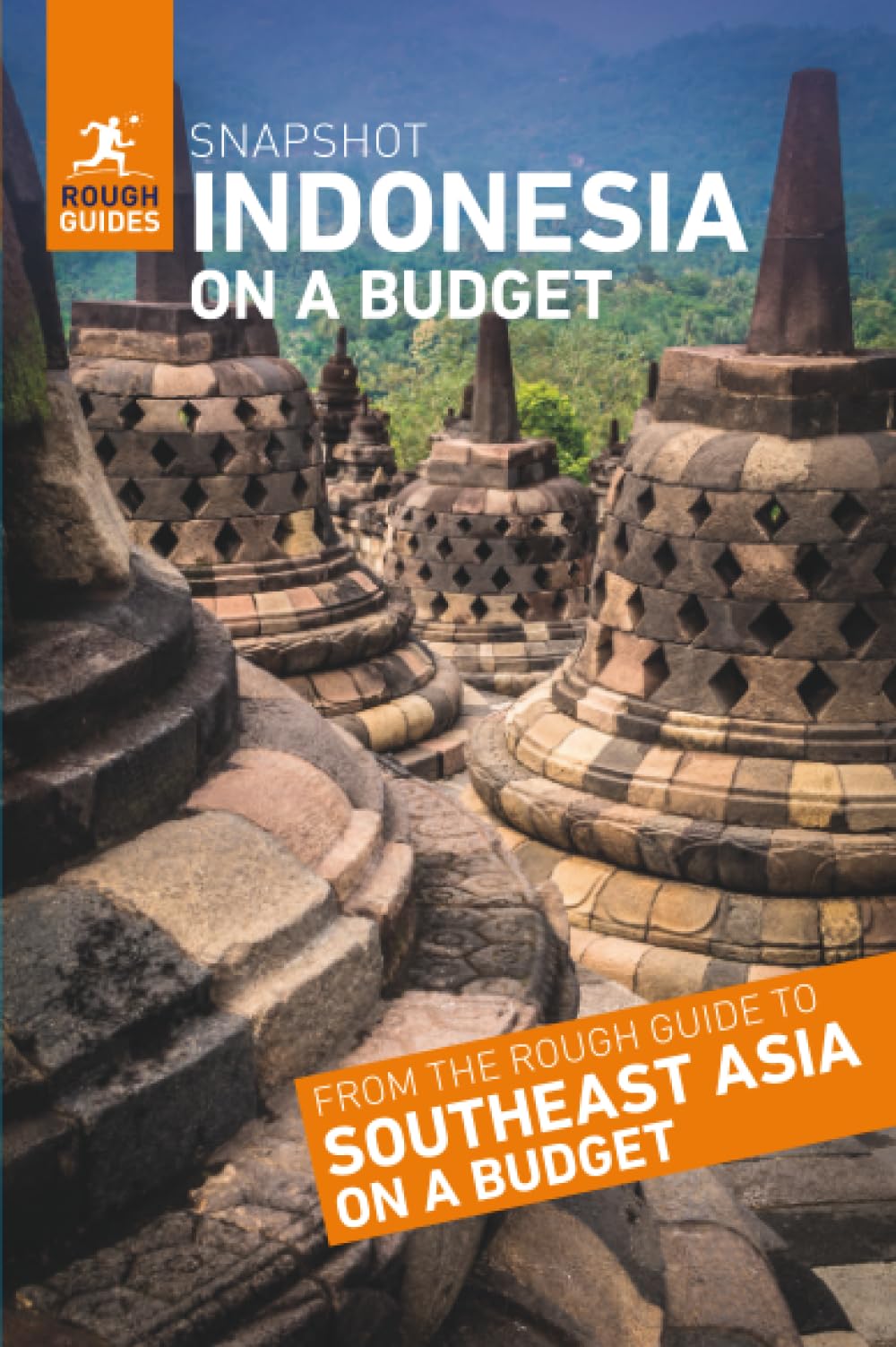 Libro: Rough Guides Snapshot Indonesia on a Budget (Travel Guide)