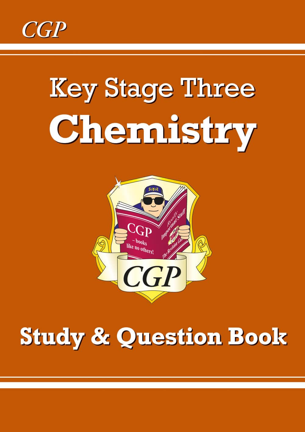 Libro: KS3 Chemistry Study & Question Bk & Onli