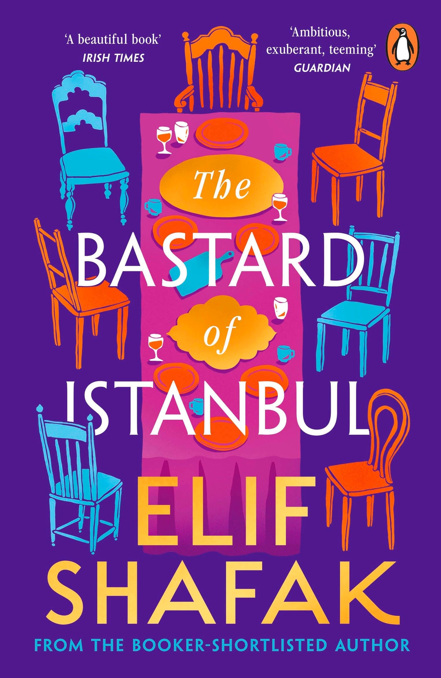 Libro: The Bastard of Istanbul