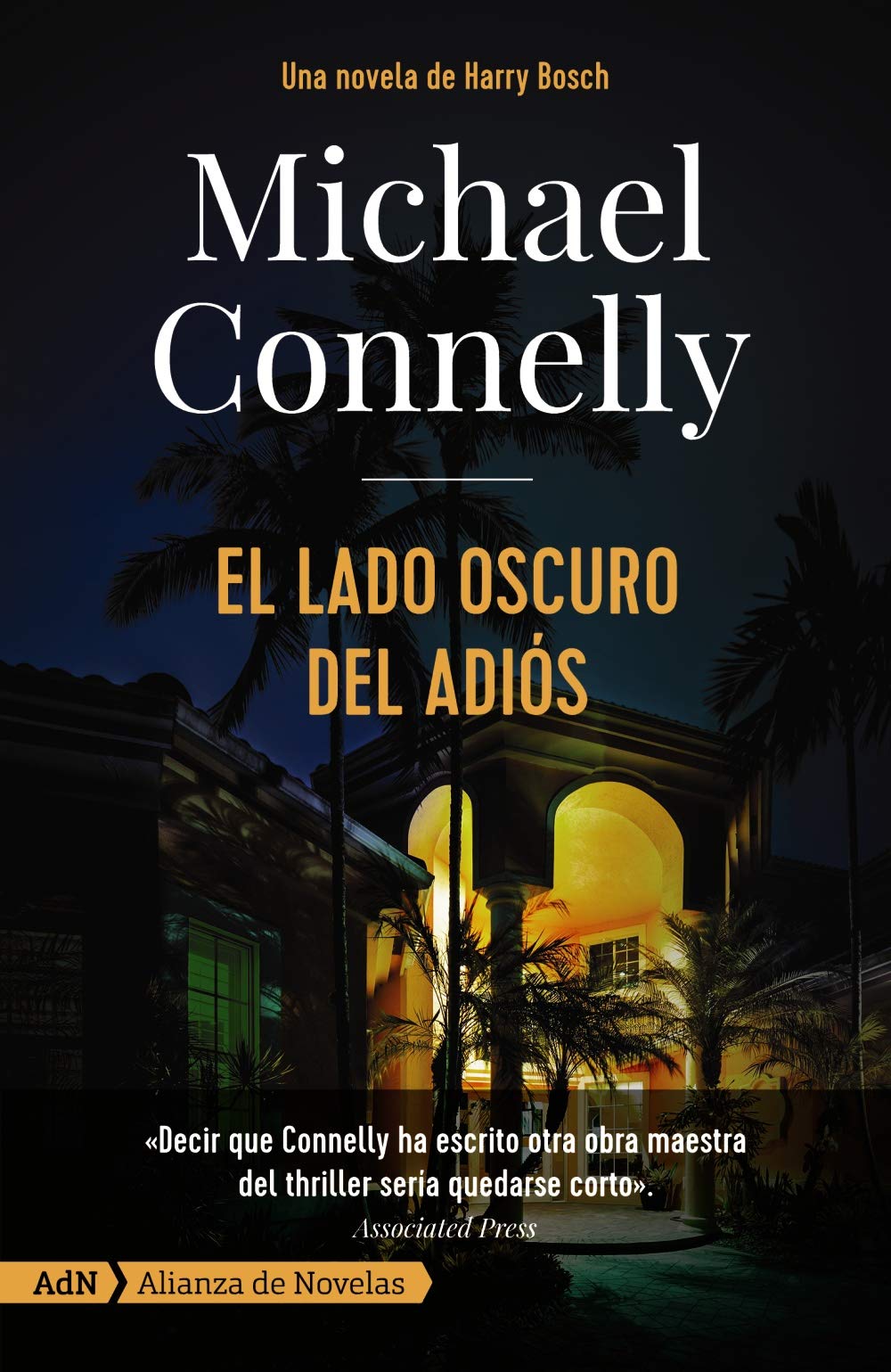 Libro: El lado oscuro del adiós (Harry Bosch)