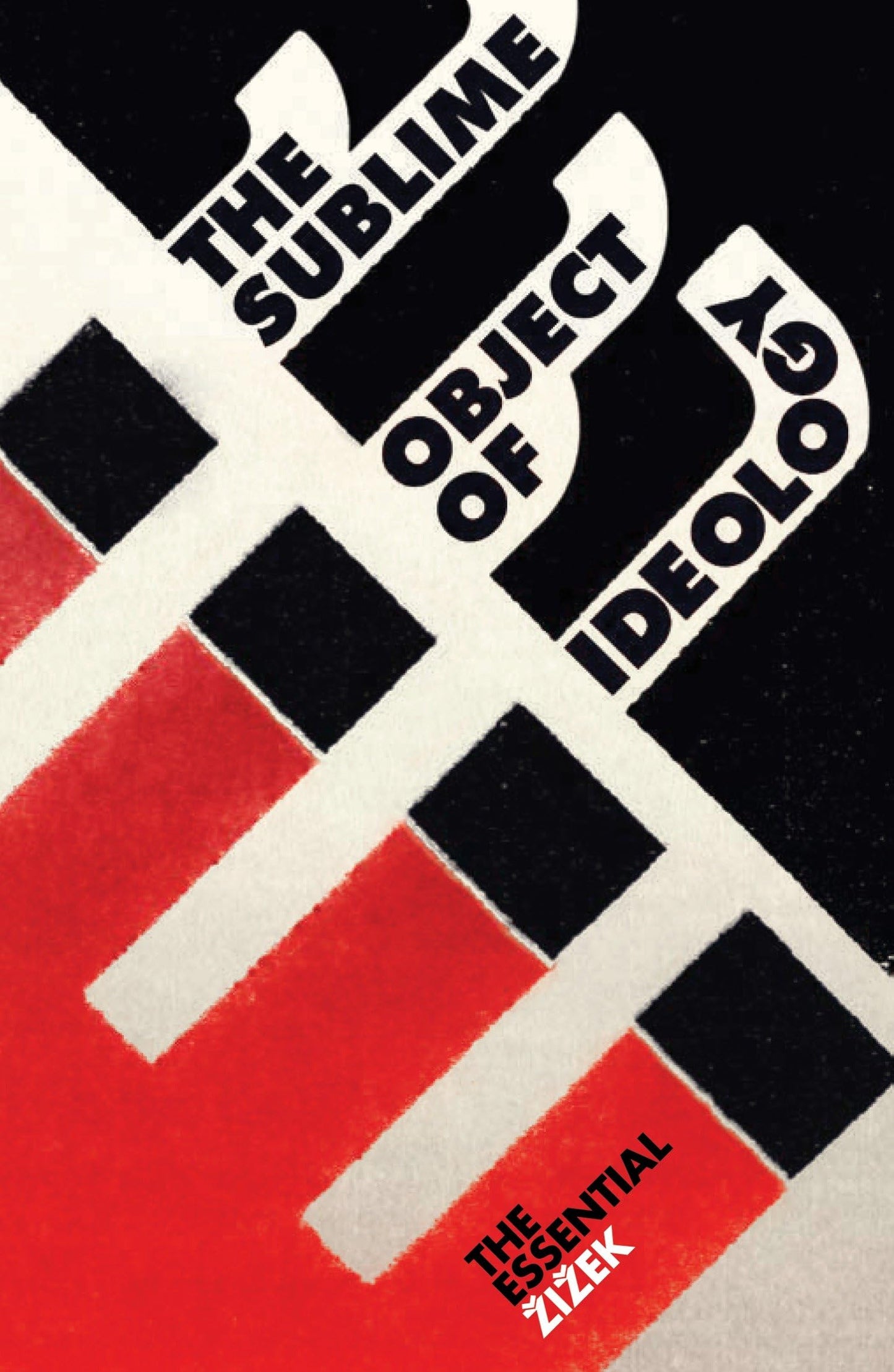 Libro: The Sublime Object of Ideology (The Essential Zizek)