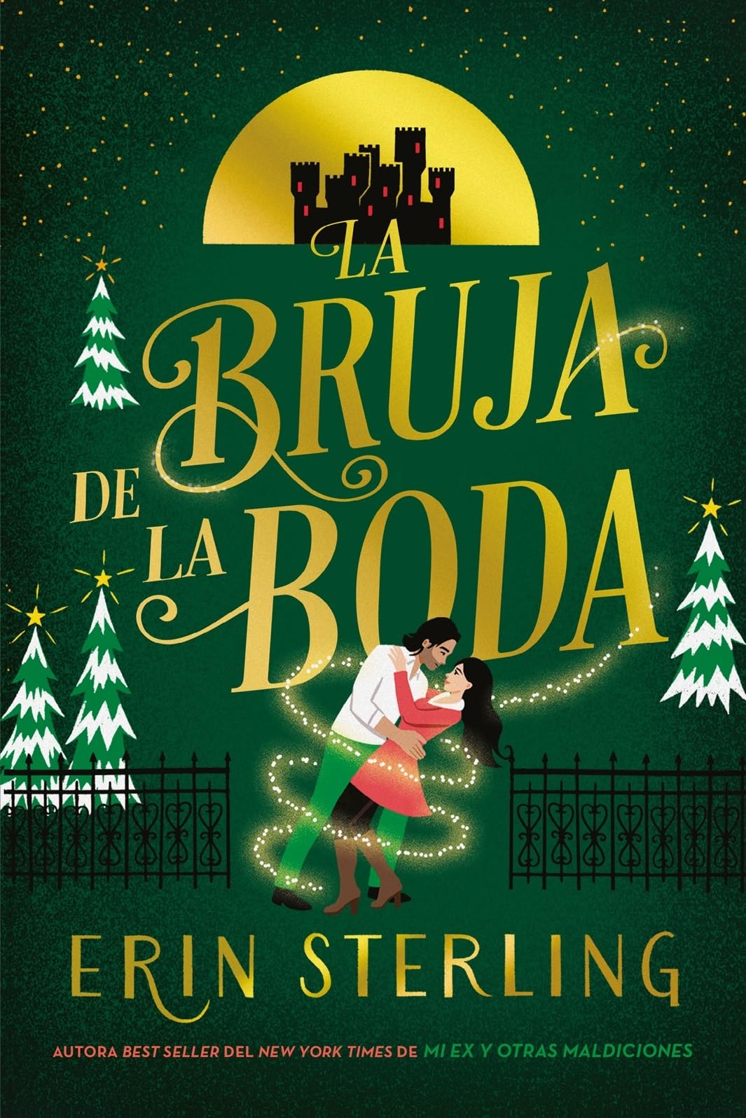 Libro: La bruja de la boda (Spanish Edition)