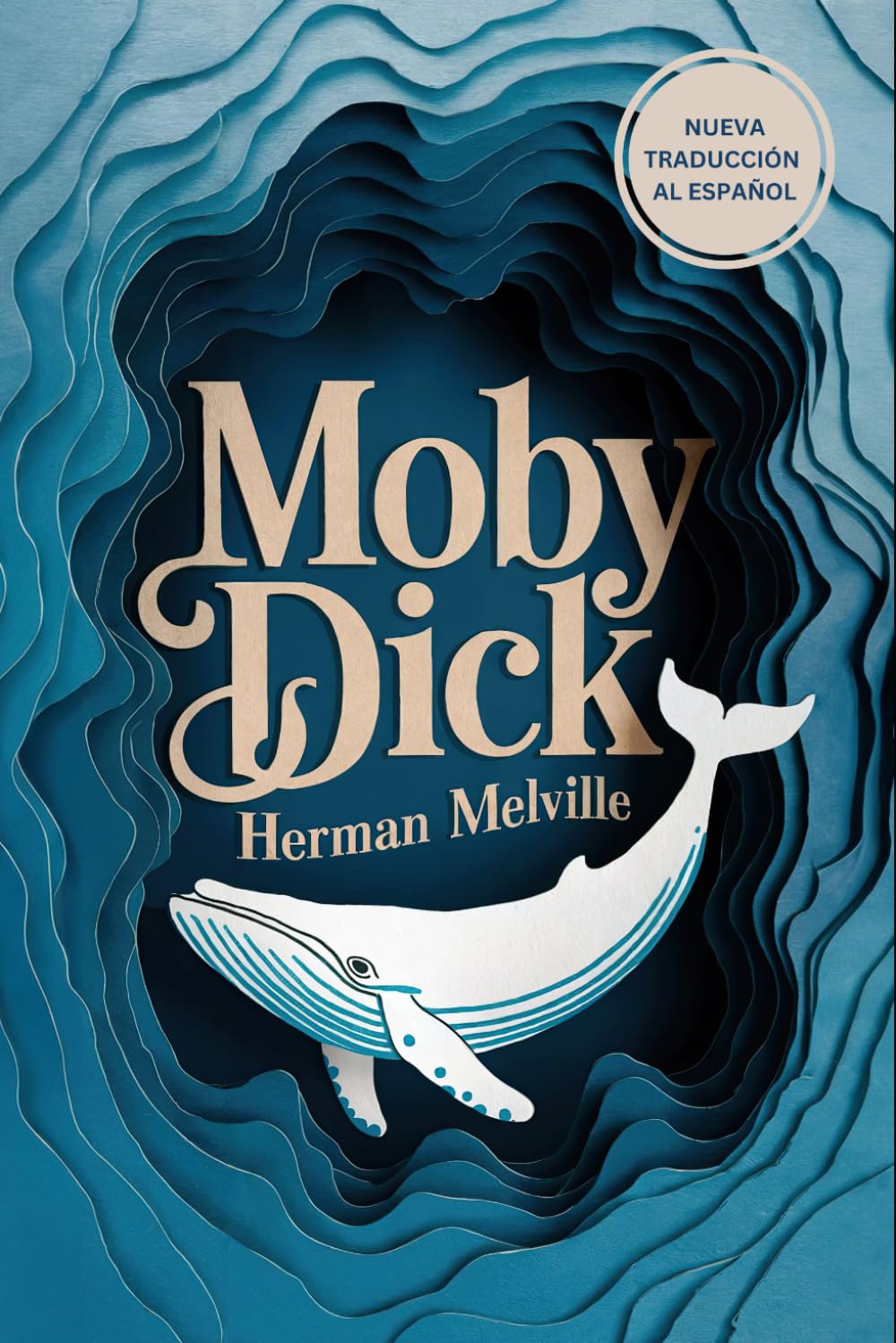 Libro: Moby Dick: Una nueva traducción (Spanish Edition)