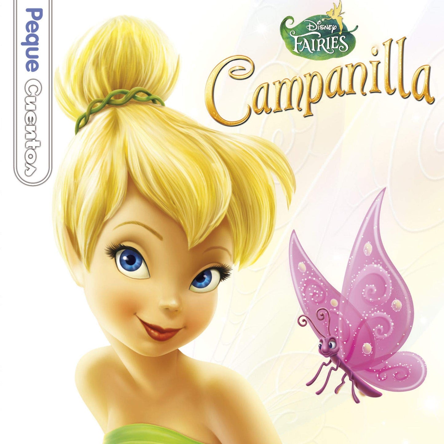 Libro: Campanilla. Pequecuentos