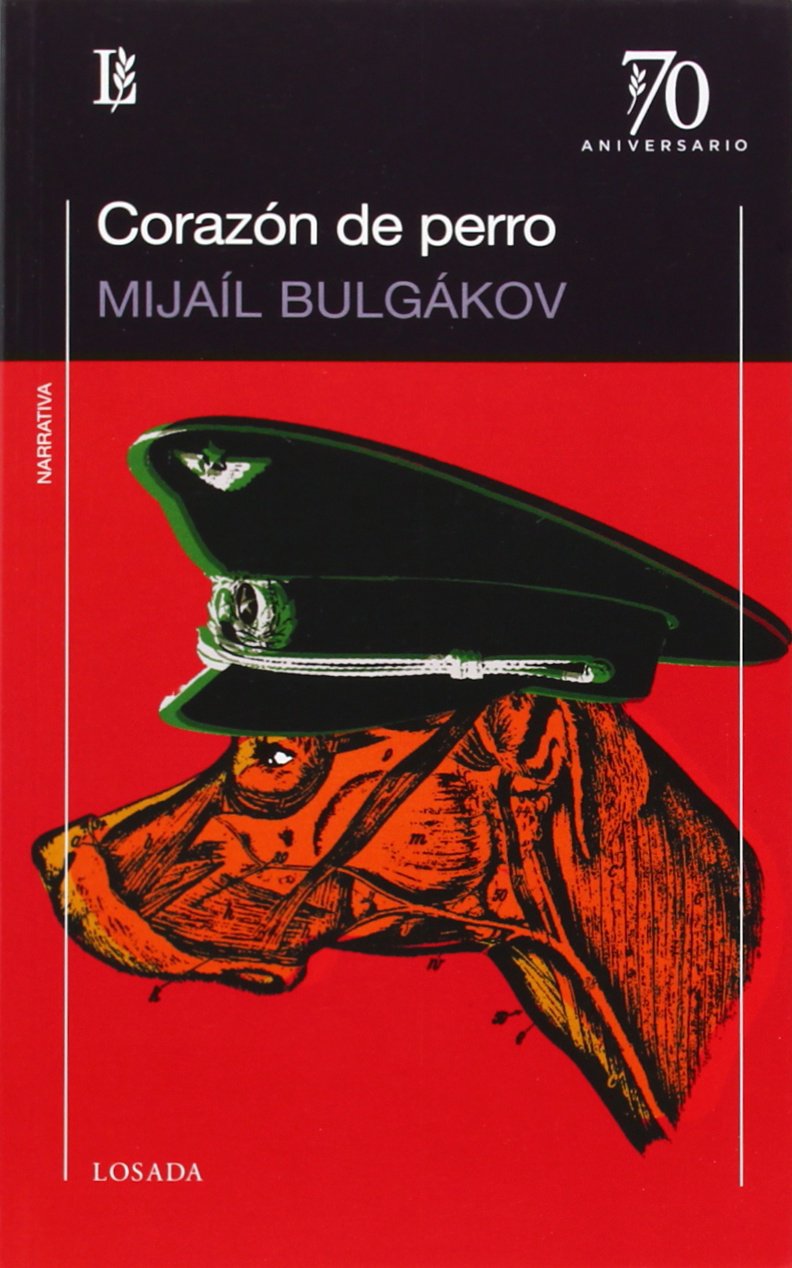 Libro: Corazón De Perro