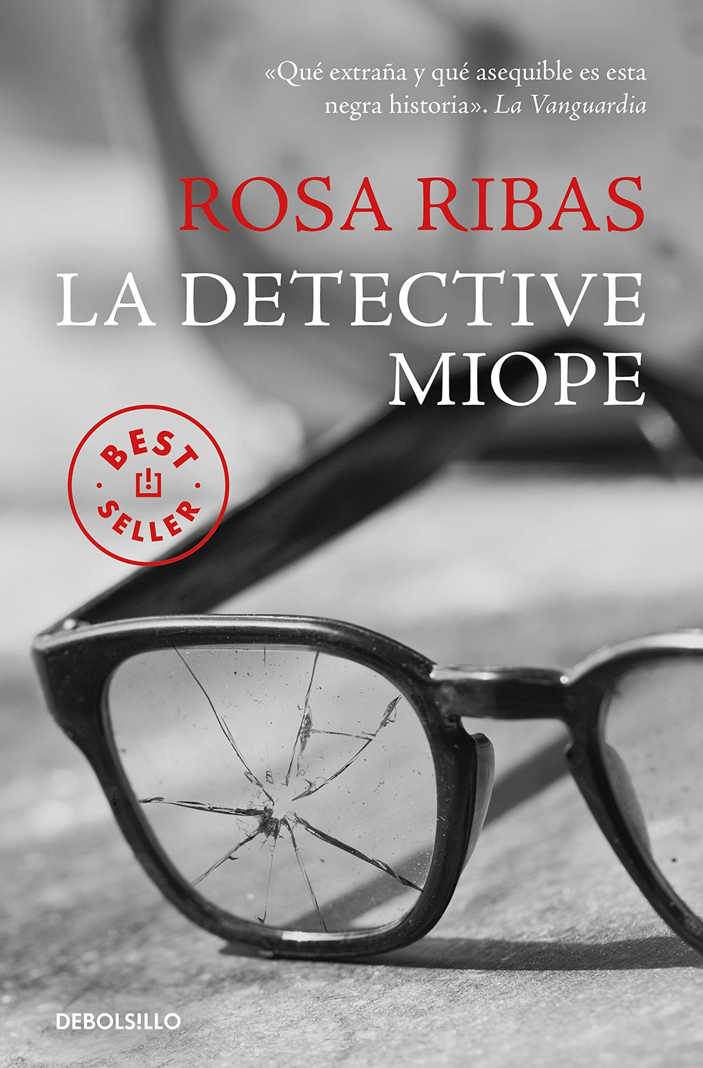 Libro: La detective miope (Spanish Edition)
