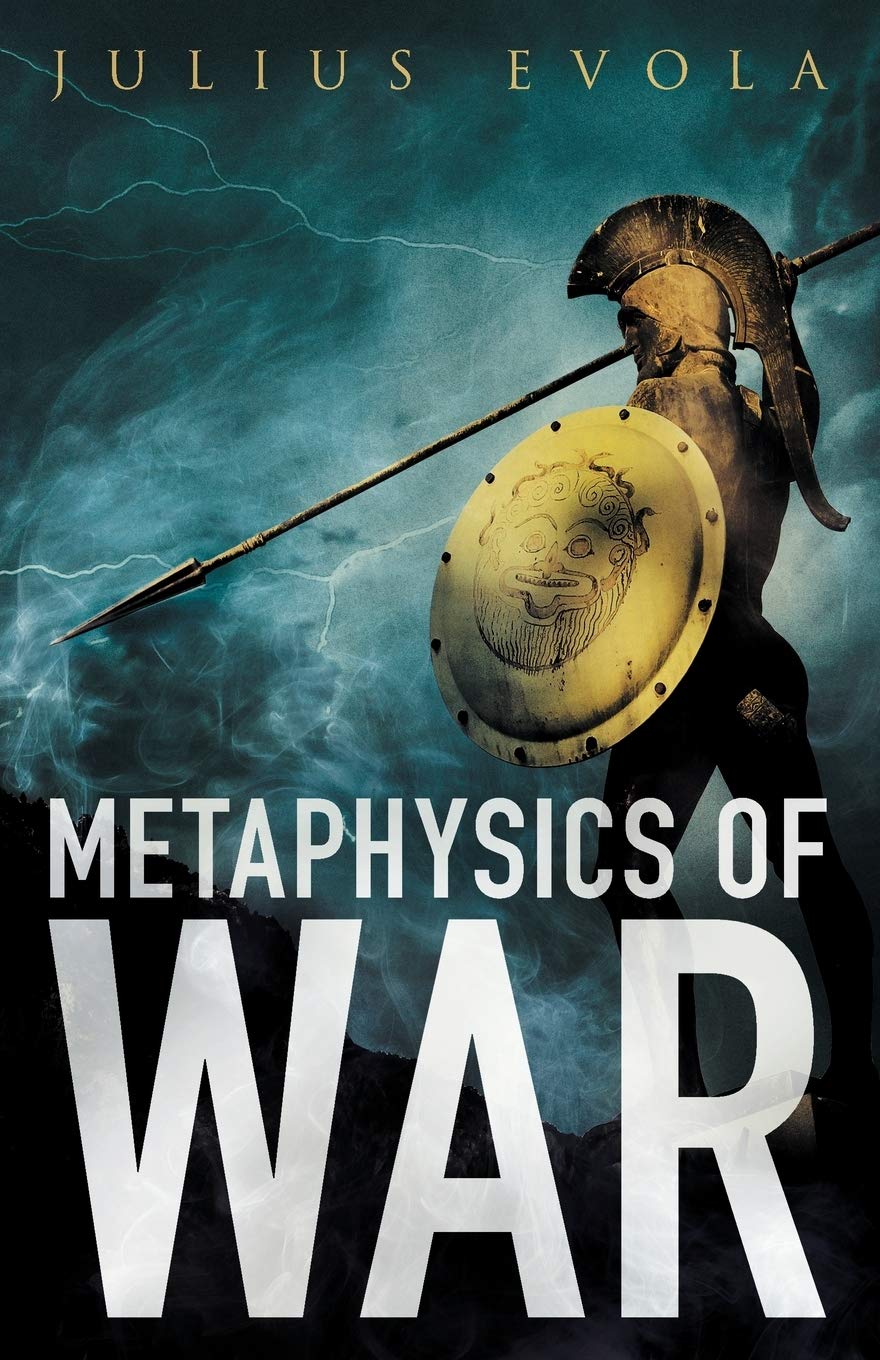 Libro: Metaphysics of War