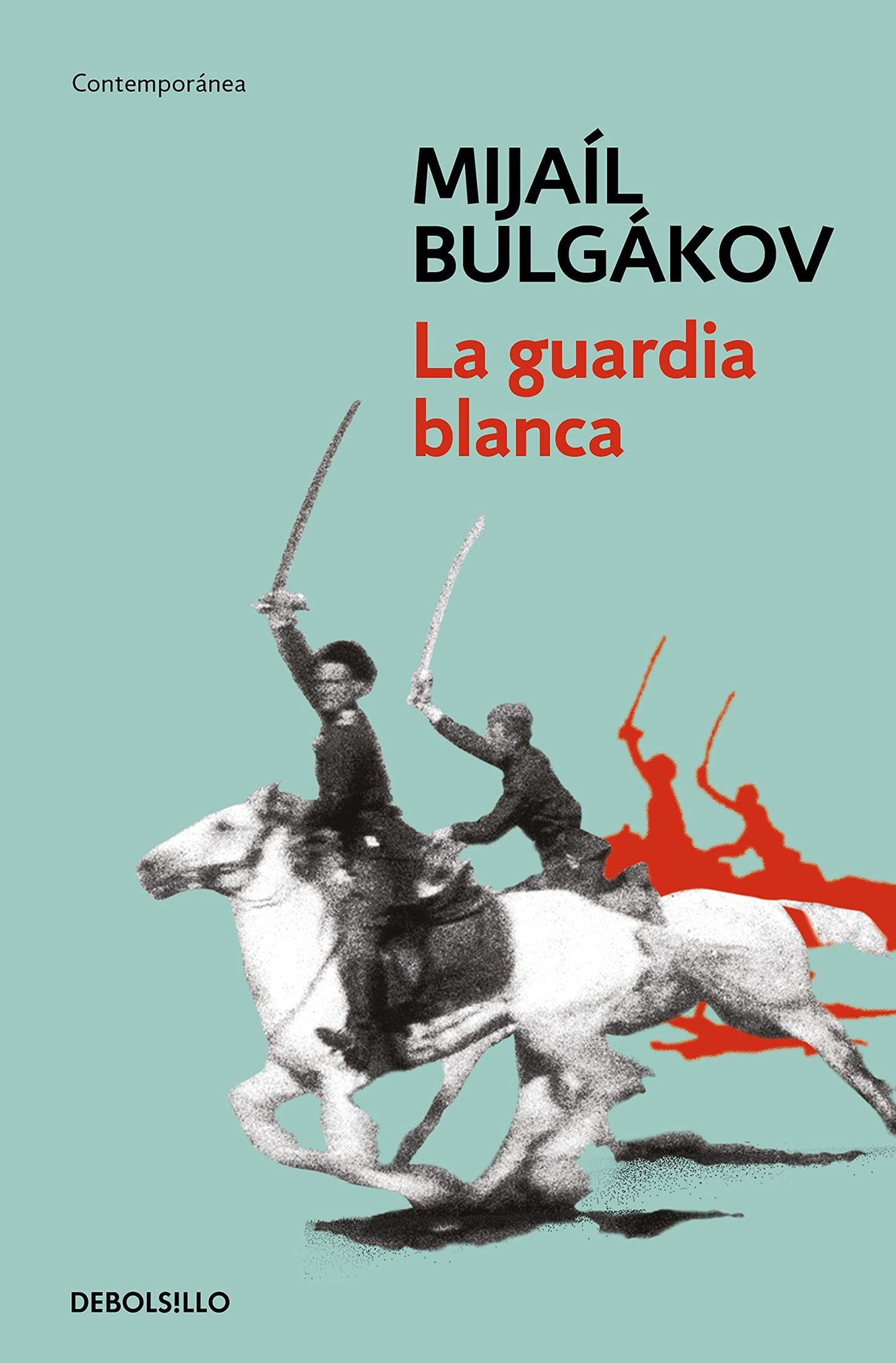 Libro: La guardia blanca (Contemporánea)